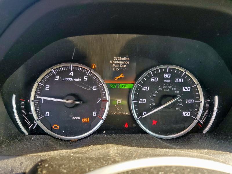 صورة رقم 9 من المزاد - 2015 ACURA TLX TECH مع VIN 19UUB1F54FA010295