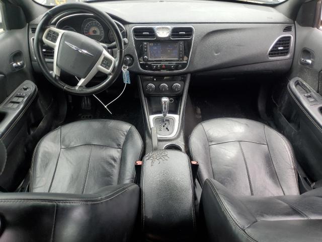 Photo 8 from auction – 2012 CHRYSLER 200 LIMITE with VIN 1C3CCBCG2CN175242