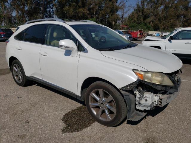 صورة رقم 4 من المزاد - 2010 LEXUS RX مع VIN JTJBK1BA6A2416507