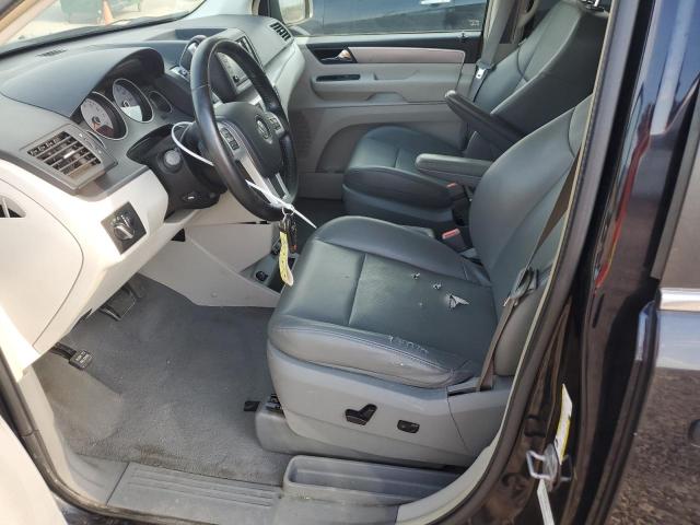 Photo 7 from auction – 2011 VOLKSWAGEN ROUTAN SE with VIN 2V4RW3DG2BR642457