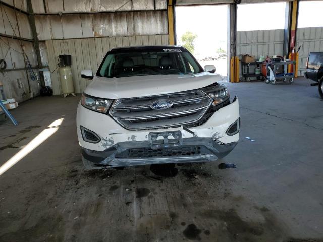 Photo 5 from auction – 2017 FORD EDGE TITANIUM with VIN 2FMPK3K96HBC16351
