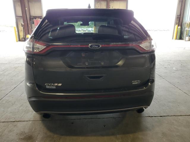 Photo 6 from auction – 2018 FORD EDGE SEL with VIN 2FMPK4J91JBC58679