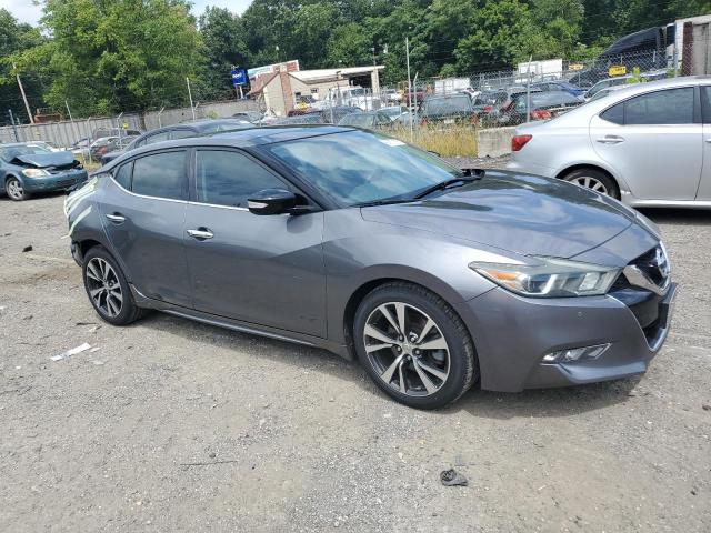 Photo 4 from auction – 2018 NISSAN MAXIMA 3.5 with VIN 1N4AA6AP4JC401606