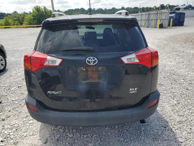 Photo 6 from auction – 2014 TOYOTA RAV4 XLE with VIN 2T3RFREV4EW201160