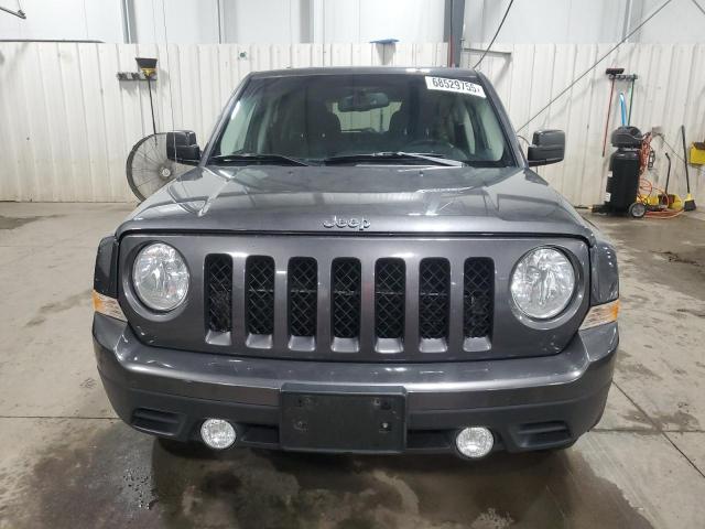 Photo 5 from auction – 2017 JEEP PATRIOT LA with VIN 1C4NJPFA2HD118809