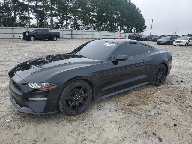 FORD MUSTANG 2018 with VIN 1FA6P8THXJ5112711 - Photo from auction