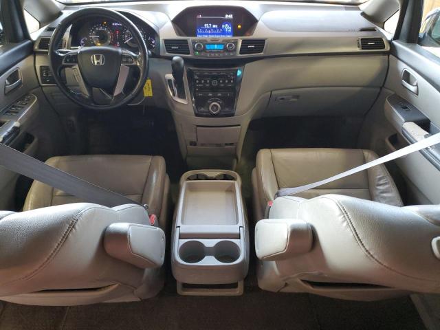 Photo 8 from auction – 2013 HONDA ODYSSEY EX with VIN 5FNRL5H69DB017813