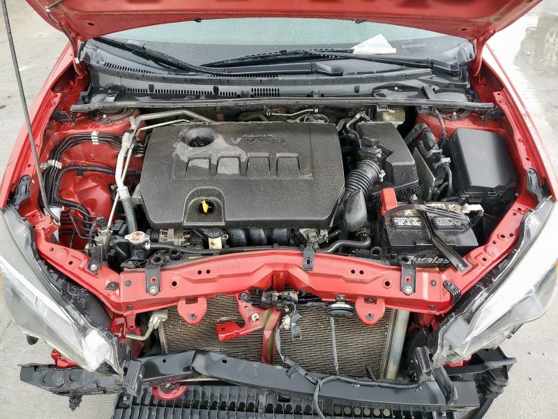 Photo 11 from auction – 2018 TOYOTA COROLLA L with VIN 2T1BURHE1JC088341