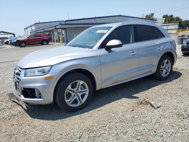 AUDI Q5 PREMIUM 2018 with VIN WA1ANAFY3J2023586 - Photo from auction