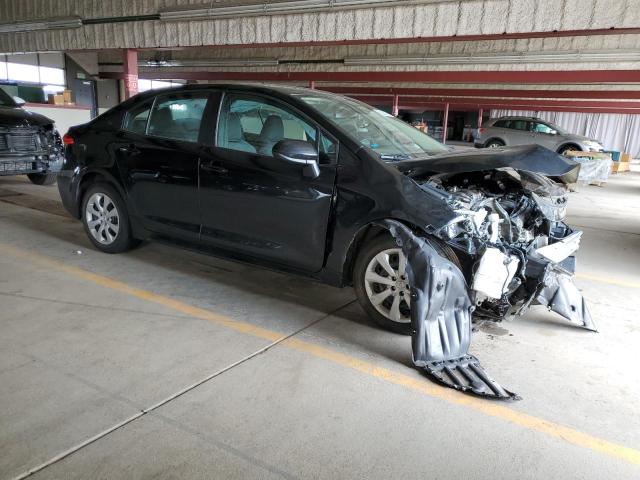 Photo 4 from auction – 2022 TOYOTA COROLLA LE with VIN 5YFEPMAE2NP354666