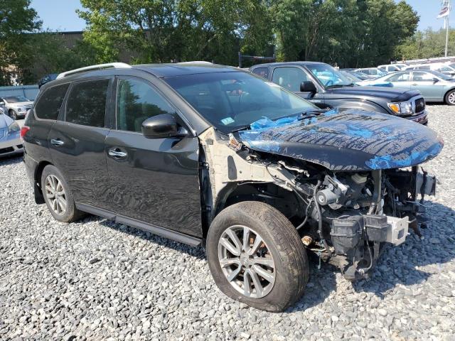 Photo 4 from auction – 2016 NISSAN PATHFINDER with VIN 5N1AR2MN1GC644493
