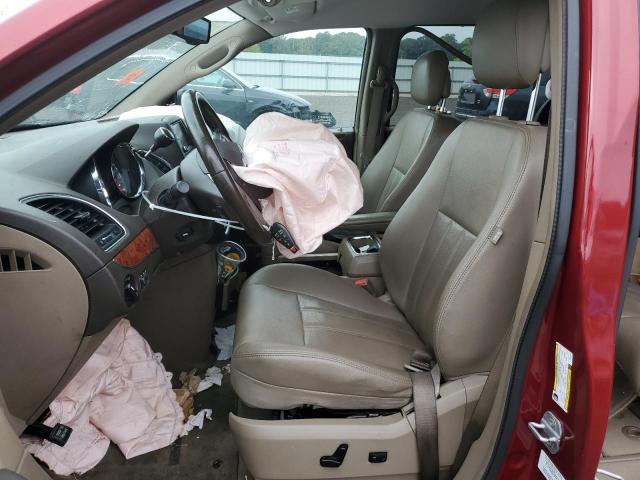 Photo 7 from auction – 2013 CHRYSLER TOWN & COU with VIN 2C4RC1CG7DR649075