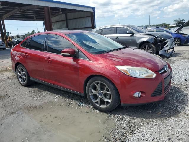 Photo 4 from auction – 2013 FORD FOCUS SE with VIN 1FADP3F27DL312057