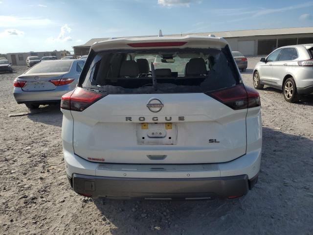 Photo 6 from auction – 2024 NISSAN ROGUE SL with VIN JN8BT3CA2RW355188