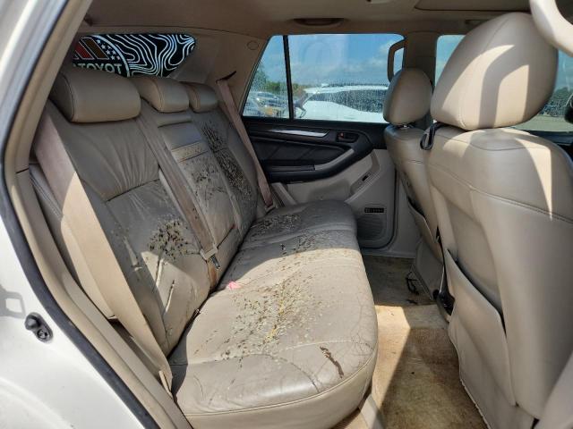 Photo 11 from auction – 2005 TOYOTA 4RUNNER LI with VIN JTEBT17R758019644