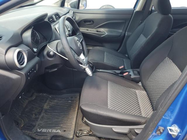 Photo 7 from auction – 2021 NISSAN VERSA S with VIN 3N1CN8DV0ML921245