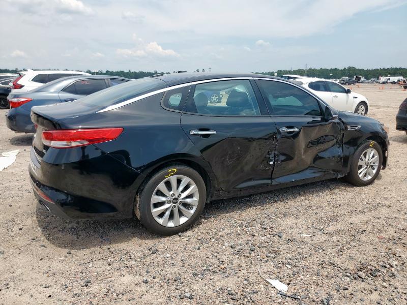 Photo 3 from auction – 2018 KIA OPTIMA EX with VIN 5XXGU4L32JG220580