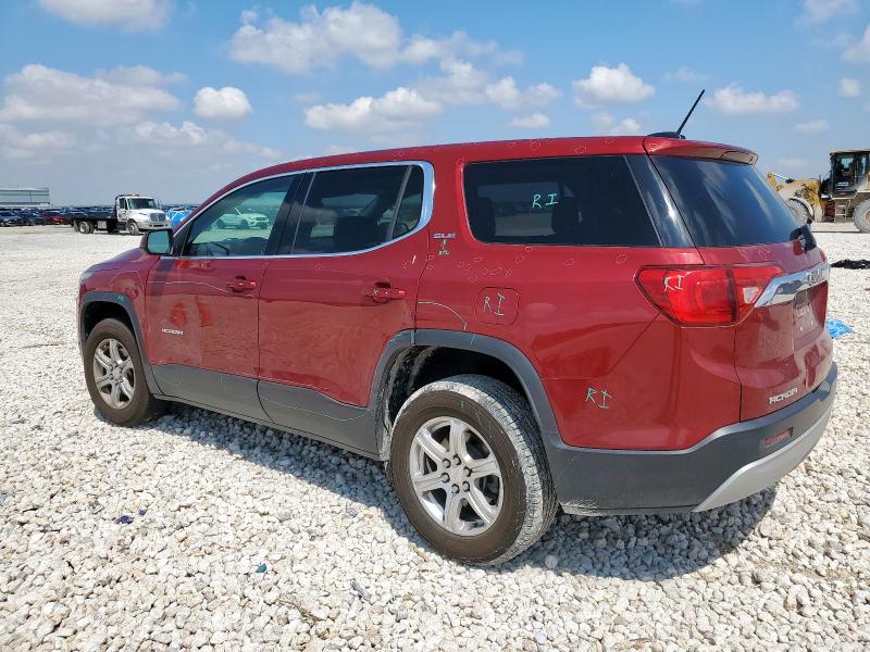 Photo 2 from auction – 2019 GMC ACADIA SLE with VIN 1GKKNKLA3KZ224523