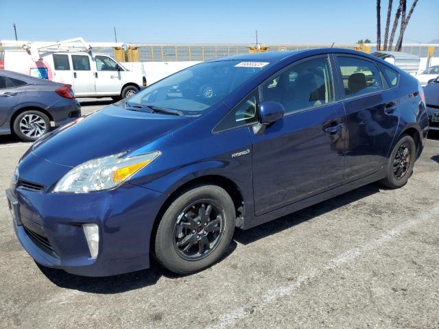 TOYOTA PRIUS 2015 with VIN JTDKN3DU2F1872790 - Photo from auction