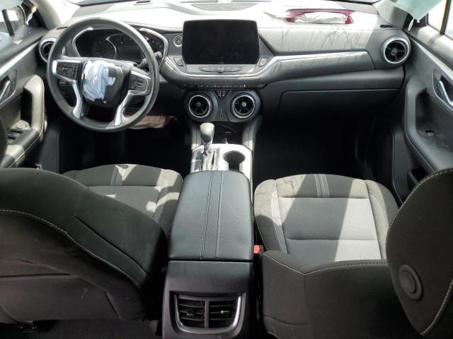 Photo 8 from auction – 2023 CHEVROLET BLAZER 2LT with VIN 3GNKBCR46PS232221