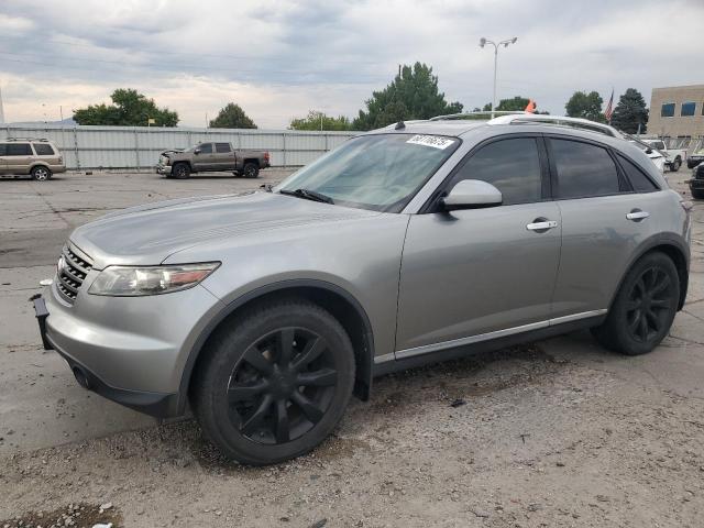 Photo 1 from auction – 2007 INFINITI FX35 with VIN JNRAS08W67X208649