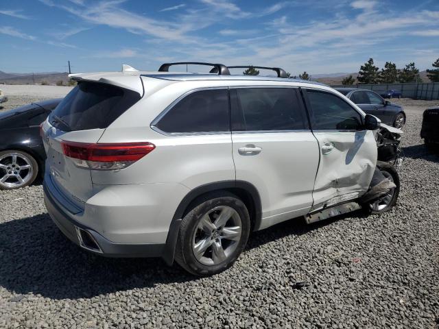 Photo 3 from auction – 2017 TOYOTA HIGHLANDER LIMITED with VIN 5TDDZRFH2HS425169
