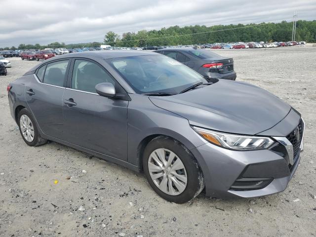 Photo 4 from auction – 2023 NISSAN SENTRA S with VIN 3N1AB8BV8PY284650
