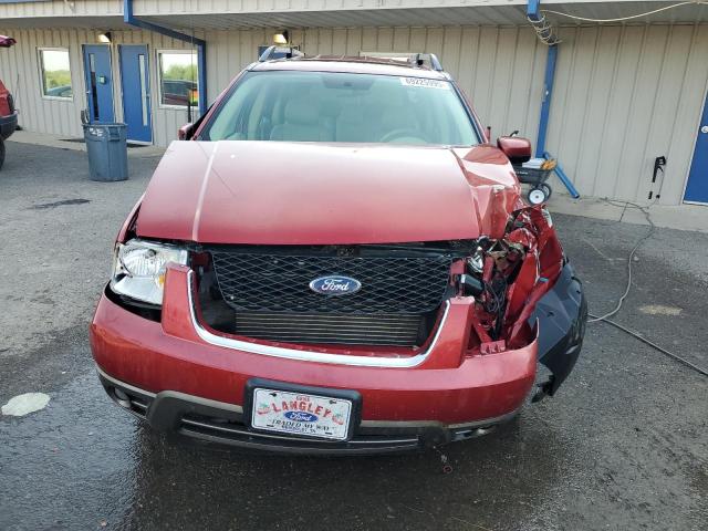 Photo 5 from auction – 2006 FORD FREESTYLE with VIN 1FMZK02106GA25158