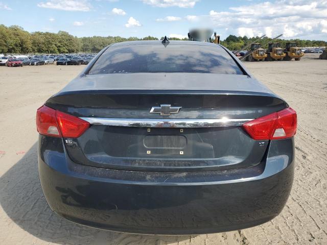 Photo 6 from auction – 2018 CHEVROLET IMPALA LT with VIN 2G1105S39J9174870