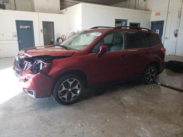 SUBARU FORESTER 2 2014 with VIN JF2SJGMC8EH405181 - Photo from auction