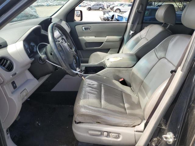 Photo 7 from auction – 2013 HONDA PILOT EXLN with VIN 5FNYF3H70DB021927