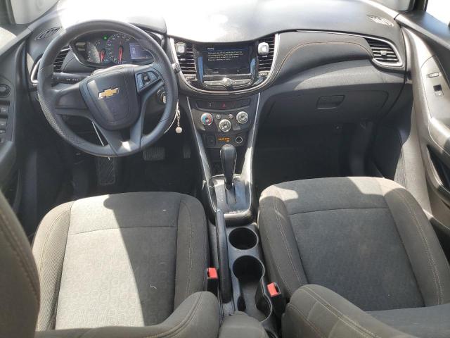 Photo 8 from auction – 2018 CHEVROLET TRAX LS with VIN KL7CJKSB7JB593248