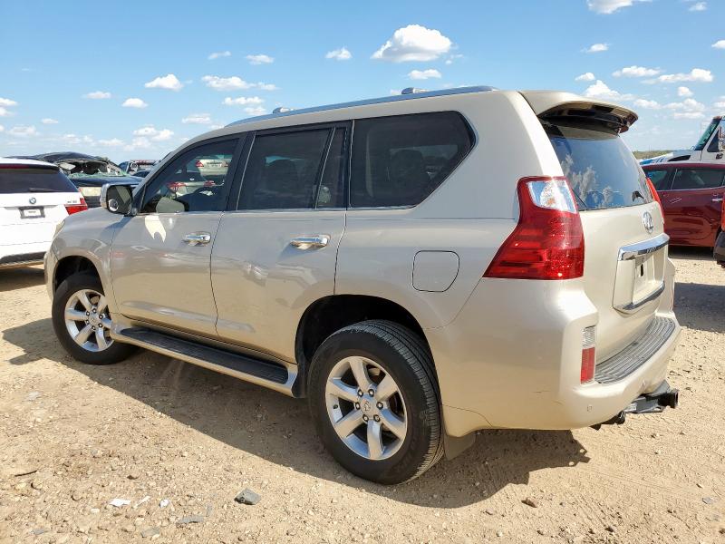 Photo 2 from auction – 2011 LEXUS GX 460 with VIN JTJBM7FX3B5033068