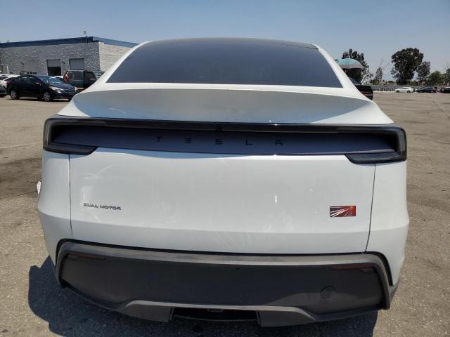 Photo 6 from auction – 2026 TESLA MODEL Y with VIN 7SAYGDEE8TF331279
