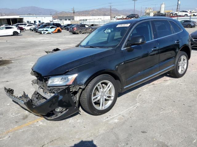 AUDI Q5 PREMIUM 2015 with VIN WA1LFAFP7FA137231 - Photo from auction