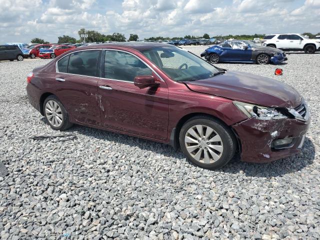 Photo 4 from auction – 2015 HONDA ACCORD EXL with VIN 1HGCR3F84FA010729