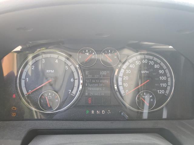 Photo 9 from auction – 2009 DODGE RAM 1500 with VIN 1D3HV13T59S732875