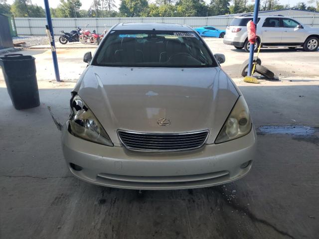 Photo 5 from auction – 2005 LEXUS ES 330 with VIN JTHBA30G055087055