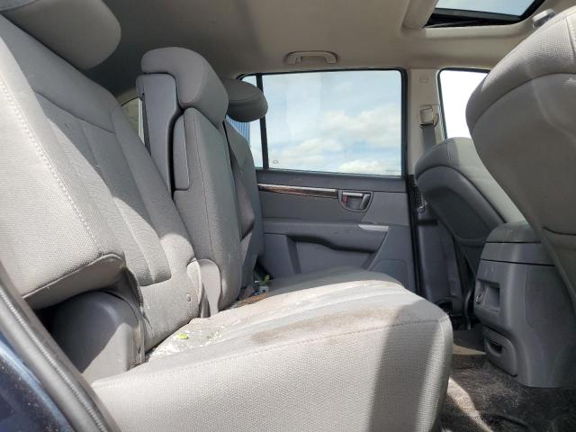 Photo 11 from auction – 2010 HYUNDAI SANTA FE G with VIN 5NMSGDAB6AH405678
