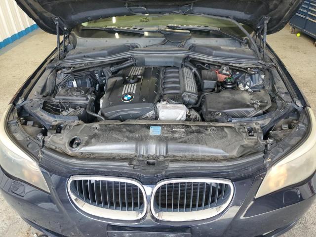 Photo 11 from auction – 2009 BMW 528XI with VIN WBANV13539C155090