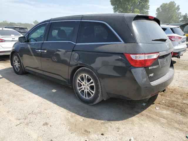 Photo 2 from auction – 2013 HONDA ODYSSEY EX with VIN 5FNRL5H66DB009670