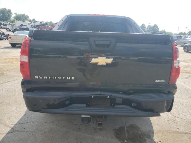 Photo 6 from auction – 2011 CHEV AVALANCHE LS with VIN 3GNTKEE30BG354520
