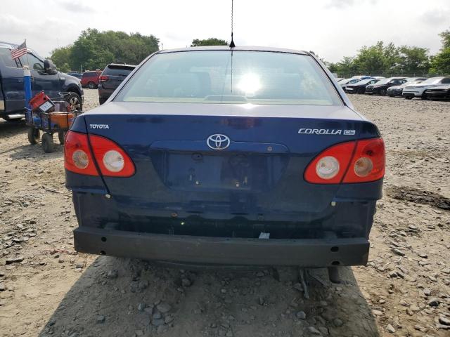 Photo 6 from auction – 2007 TOYOTA COROLLA CE with VIN JTDBR32E570118807