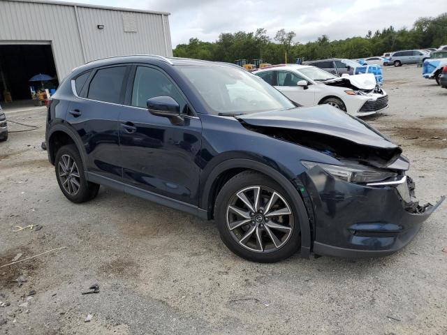 Photo 4 from auction – 2018 MAZDA CX-5 GRAND with VIN JM3KFBDM8J0437138