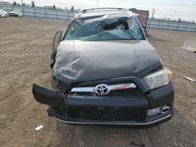 Photo 5 from auction – 2010 TOYOTA 4RUNNER SR with VIN JTEBU5JR7A5000410