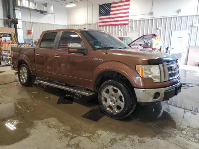 Photo 4 from auction – 2011 FORD F150 SUPER with VIN 1FTFW1EF0BFA07090