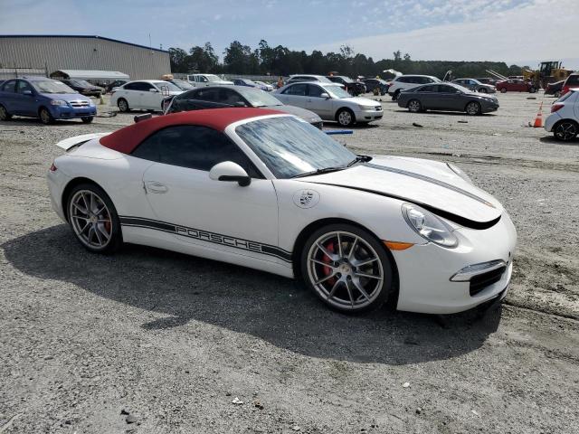Photo 4 from auction – 2012 PORSCHE 911 CARRER with VIN WP0CB2A92CS154766
