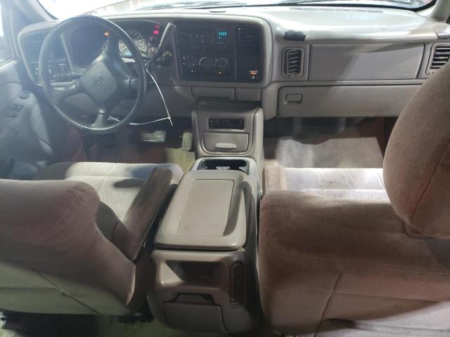 Photo 8 from auction – 2000 CHEVROLET SILVERADO with VIN 1GCEC19T8YZ241344