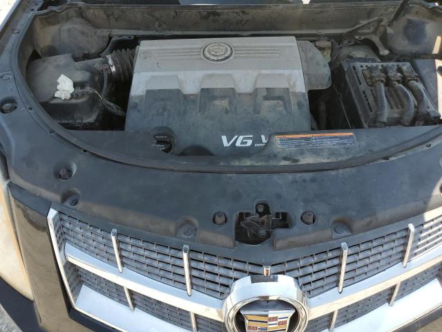 Photo 12 from auction – 2010 CADILLAC SRX with VIN 3GYFNGEY4AS597077