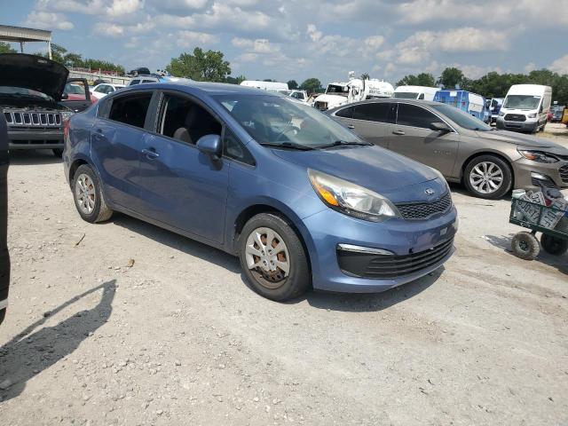 Photo 4 from auction – 2016 KIA RIO LX with VIN KNADM4A34G6669334